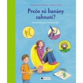 Prečo sú banány zahnuté?