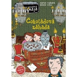 Detektívna kancelária LasseMaja 12 - Čokoládová záhada