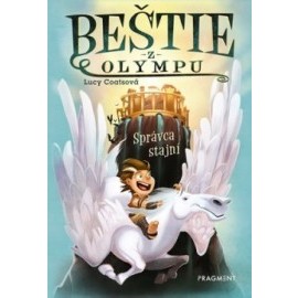 Beštie z Olympu 1 - Správca stajní