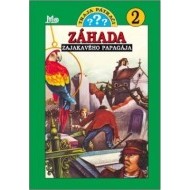 Záhada zajakavého papagája - 6.vydanie - cena, porovnanie