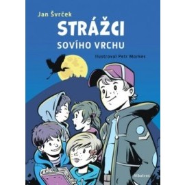 Strážci Sovího vrchu