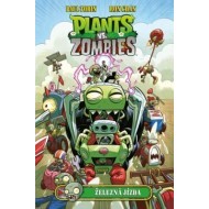 Plants vs. Zombies - Železná jízda - cena, porovnanie