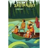 Záleskautky - Lumberjanes 3 - cena, porovnanie