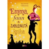 Emma, faun a zabudnutá kniha - cena, porovnanie