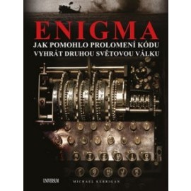 Enigma: Jak pomohlo prolomení kódu vyhrát druhou světovou válku