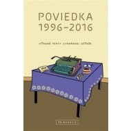 Poviedka 1996-2016 - cena, porovnanie