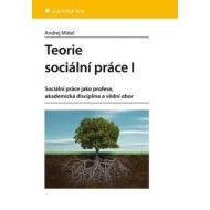 Teorie sociální práce I. - cena, porovnanie