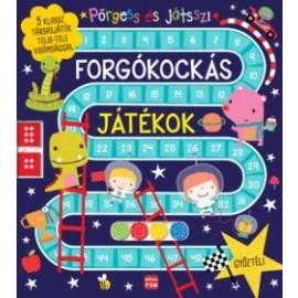 Pörgess és játssz! - Forgókockás játékok