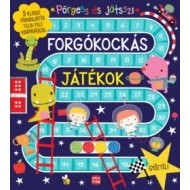 Pörgess és játssz! - Forgókockás játékok - cena, porovnanie