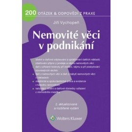 Nemovité věci v podnikání 2. aktualizované a rozšířené vydání