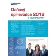 Daňový sprievodca 2019 s komentárom - cena, porovnanie