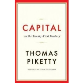 Capital in the Twenty-First Century