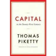 Capital in the Twenty-First Century - cena, porovnanie