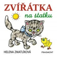 Zvířátka na statku – Helena Zmatlíková - cena, porovnanie