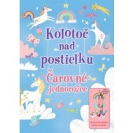 Čarovné jednorožce - Kolotoč nad postieľku - cena, porovnanie