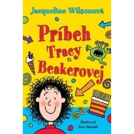 Príbeh Tracy Beakerovej (mäkká väzba)