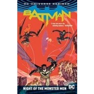 Batman Night Of The Monster Men (Rebirth) - cena, porovnanie