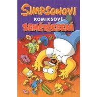 Simpsonovi: Komiksové zemětřesení - cena, porovnanie