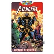 Můj první komiks 1 Avengers - Rukavice nekonečna - cena, porovnanie