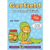 Garfield ve vlastní šťávě (č. 52) - cena, porovnanie