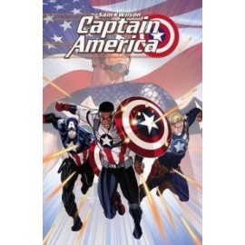 Captain America: Sam Wilson Vol. 2 - Standoff