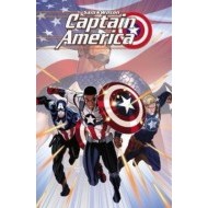 Captain America: Sam Wilson Vol. 2 - Standoff - cena, porovnanie