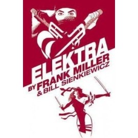 Elektra By Frank Miller Omnibus