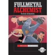 Fullmetal Alchemist - Ocelový alchymista - cena, porovnanie