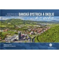 Banská Bystrica a okolie z neba - cena, porovnanie