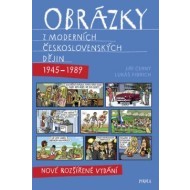 Obrázky z moderních československých dějin 1945 - 1989 - cena, porovnanie