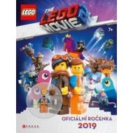 The Lego Movie 2 Oficiální ročenka 2019 - cena, porovnanie