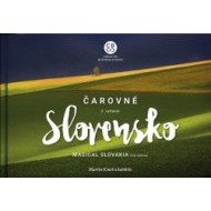 Čarovné Slovensko / Magical Slovakia - 2. vydanie - cena, porovnanie