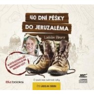 40 dní pěšky do Jeruzaléma - audiokniha - cena, porovnanie