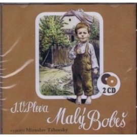 Malý Bobeš - 2 CD