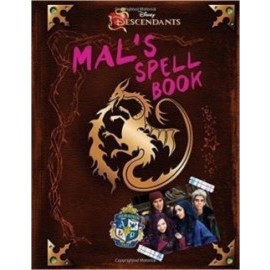 Descendants - Mal's Spell Book