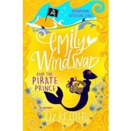 Emily Windsnap and the Pirate Prince - Book 8