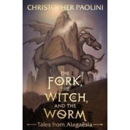 The Fork, the Witch, and the Worm - cena, porovnanie