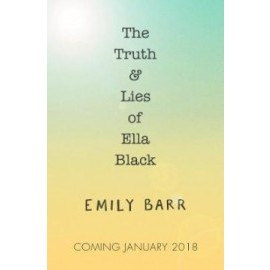 The Truth and Lies of Ella Black