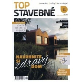 Top stavebné materiály, služby, technológie - jar 2019