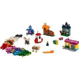 Lego Classic 11004 Kreatívne okienka