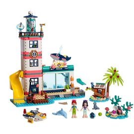 Lego Friends 41380 Záchranné centrum pri majáku