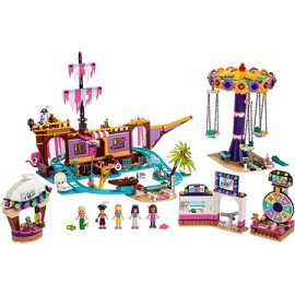 Lego Friends 41375 Zábavný park na móle