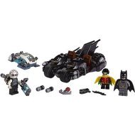 Lego Super Heroes 76118 Mr. Freeze vs. Batman na Batmotorke - cena, porovnanie