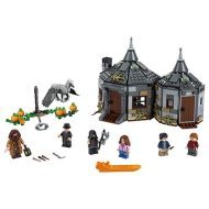 Lego Harry Potter 75947 Hagridova chatrč Záchrana Hrdozobca - cena, porovnanie