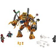 Lego Super Heroes 76128 Boj s Molten Manem - cena, porovnanie