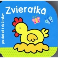 Zvieratká - pre deti od 1 do 3 rokov - cena, porovnanie