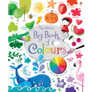 Big Book of Colours - cena, porovnanie