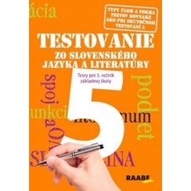 Testovanie 5 zo slovenského jazyka a literatúry