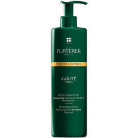 Rene Furterer Karite Hydra Hydrating Shine Shampoo 600ml