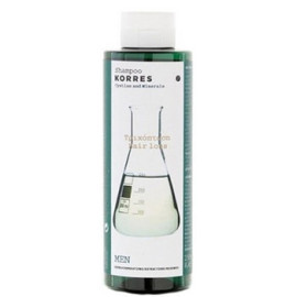 Korres Korres Anti Hair Loss Tonic Shampoo with Keratin Cystine and Minerals for Men 250ml